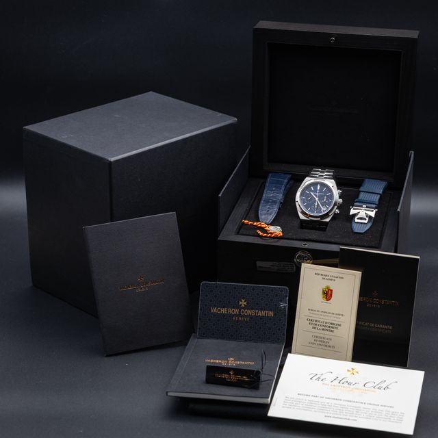 Vacheron Constantin Overseas 5500V/110A-B148 Image 5